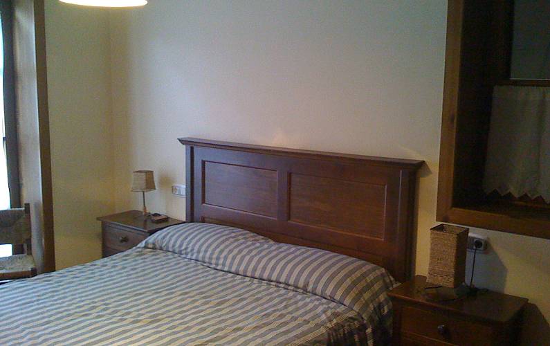 Apartamento Quarto Huesca Benasque Apartamento - Quarto