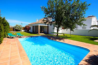 Villa en alquiler a 200 m de la playa Cádiz