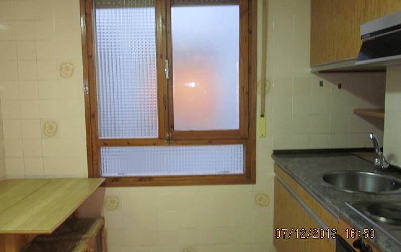 Apartamento Cozinha Huesca Aínsa-Sobrarbe Apartamento - Cozinha
