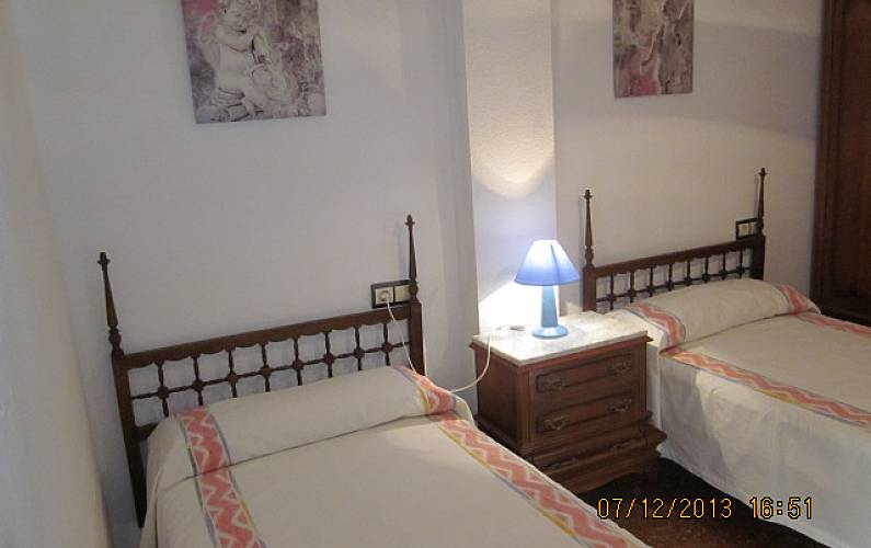 Apartamento Quarto Huesca Aínsa-Sobrarbe Apartamento - Quarto