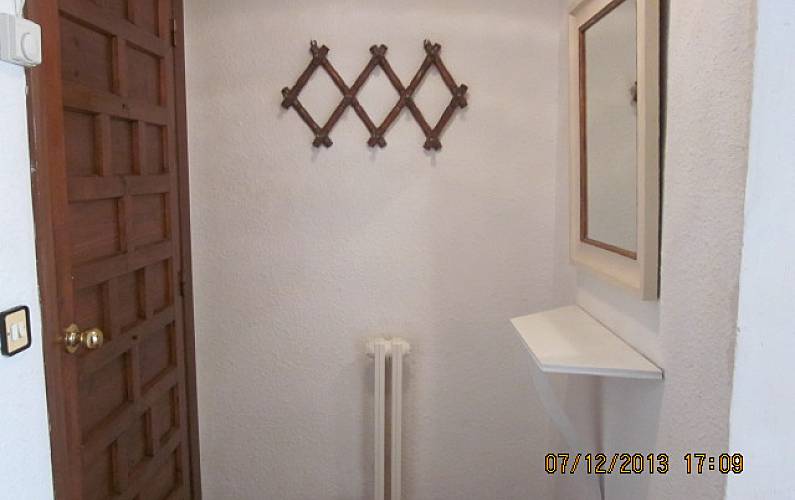 Apartamento Interior da casa Huesca Aínsa-Sobrarbe Apartamento - Interior da casa