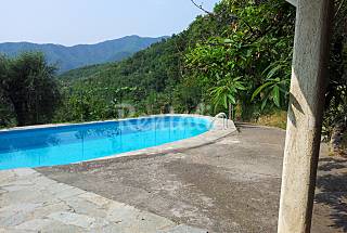 Casa per 4-6 persone con piscina