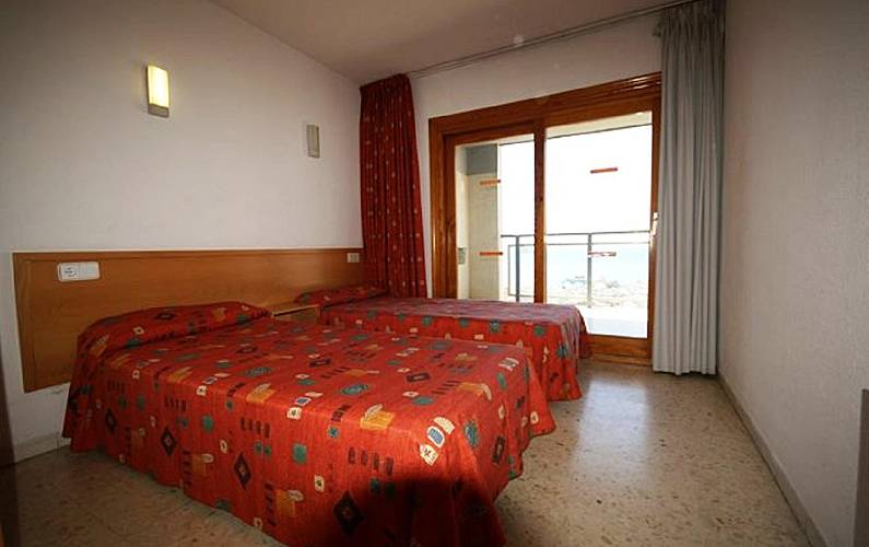 Apartamento Quarto Alicante Benidorm Apartamento - Quarto