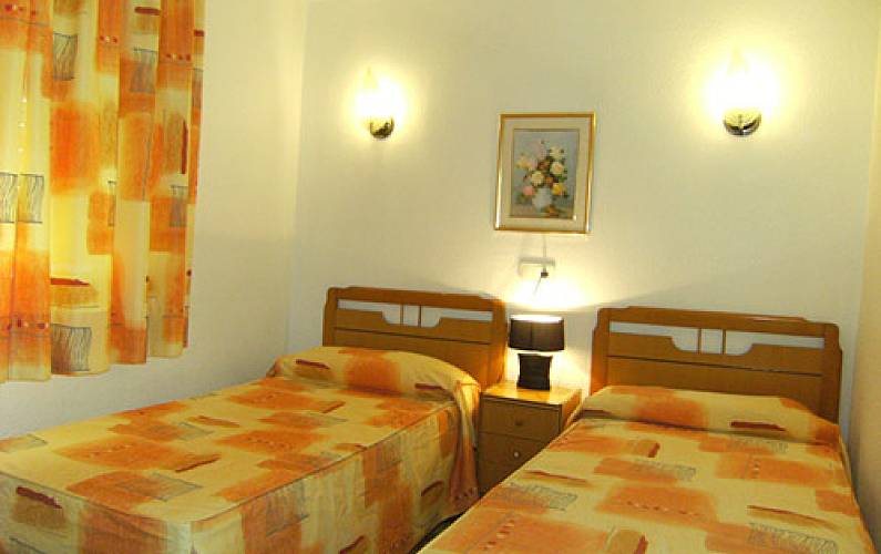Apartamento Quarto Alicante Benidorm Apartamento - Quarto