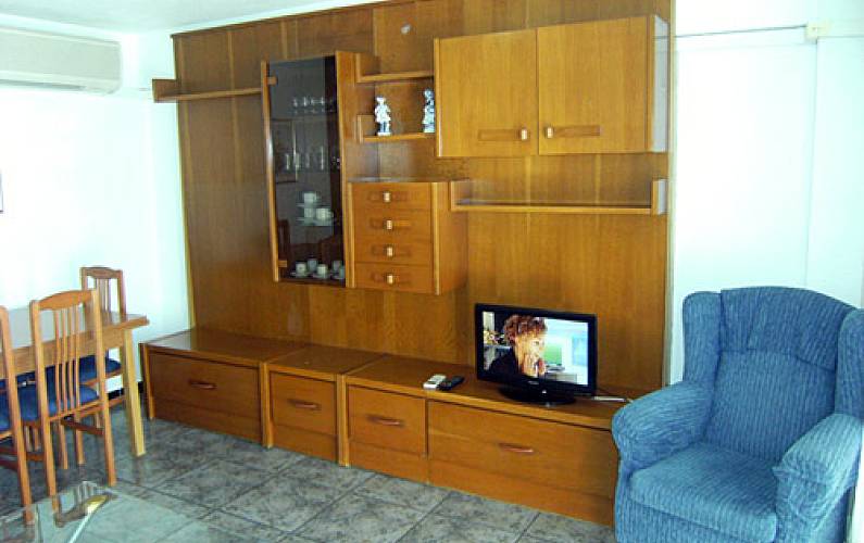 Apartamento Sala Alicante Benidorm Apartamento - Sala