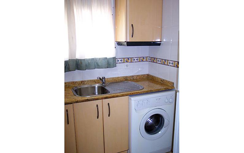 Apartamento Cozinha Alicante Benidorm Apartamento - Cozinha