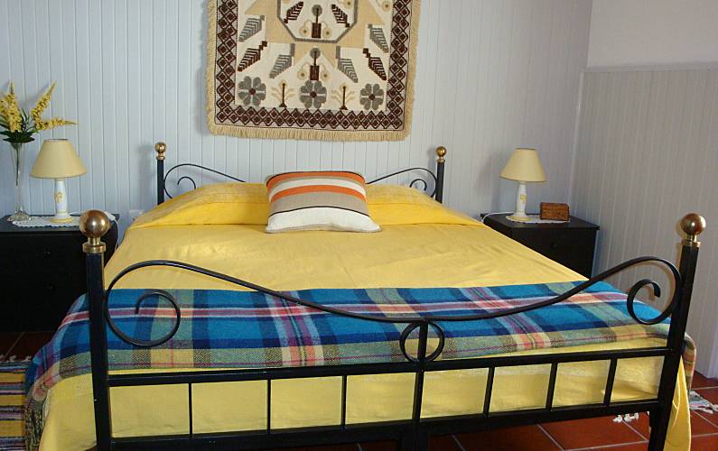 Casa Quarto Ilha de São Miguel Povoação Casa rural - Quarto