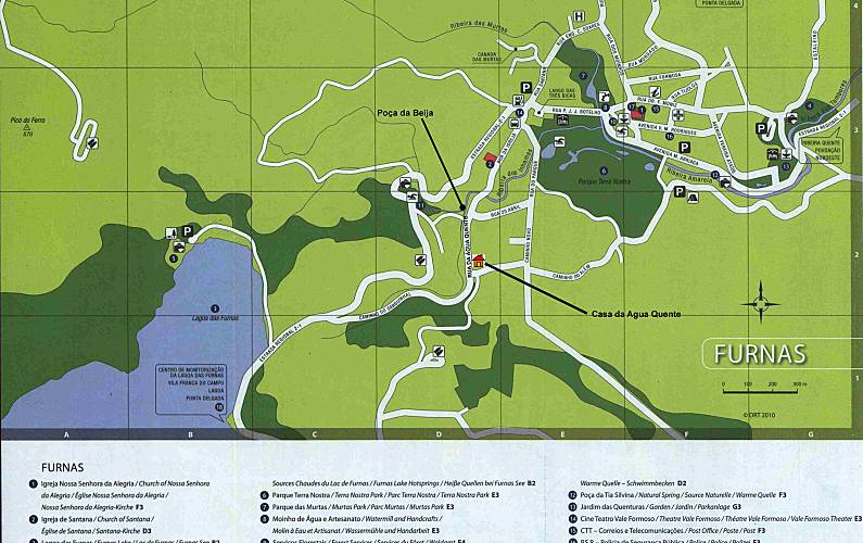 Casa Outros Ilha de São Miguel Povoação Casa rural - Outros