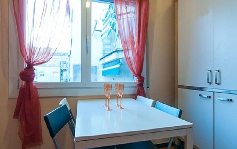2 Sala de Jantar Barcelona Barcelona Apartamento - Sala de Jantar