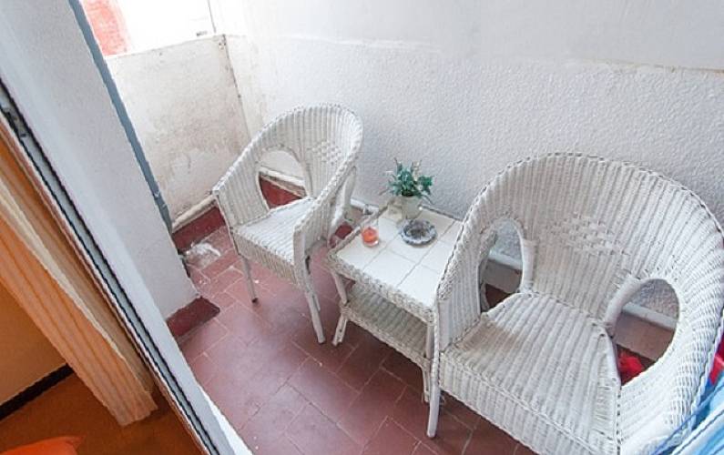 2 Terraço Barcelona Barcelona Apartamento - Terraço