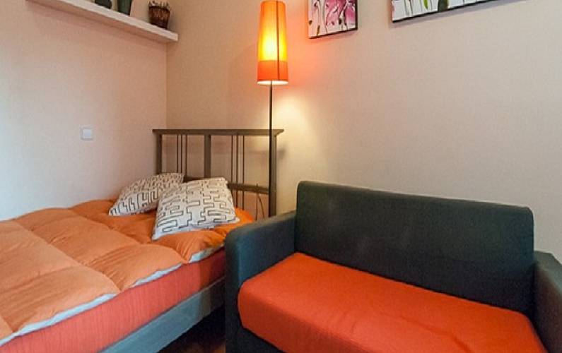 2 Quarto Barcelona Barcelona Apartamento - Quarto
