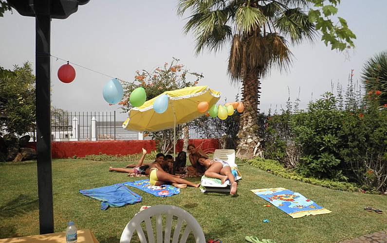 Acorda Jardim Tenerife El Sauzal vivenda - Jardim