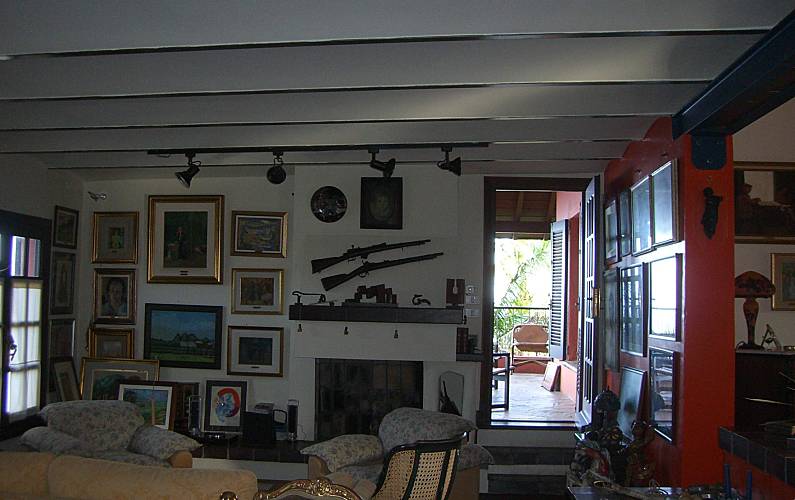 Acorda Sala Tenerife El Sauzal vivenda - Sala