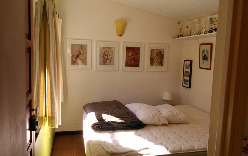 Acorda Quarto Tenerife El Sauzal vivenda - Quarto