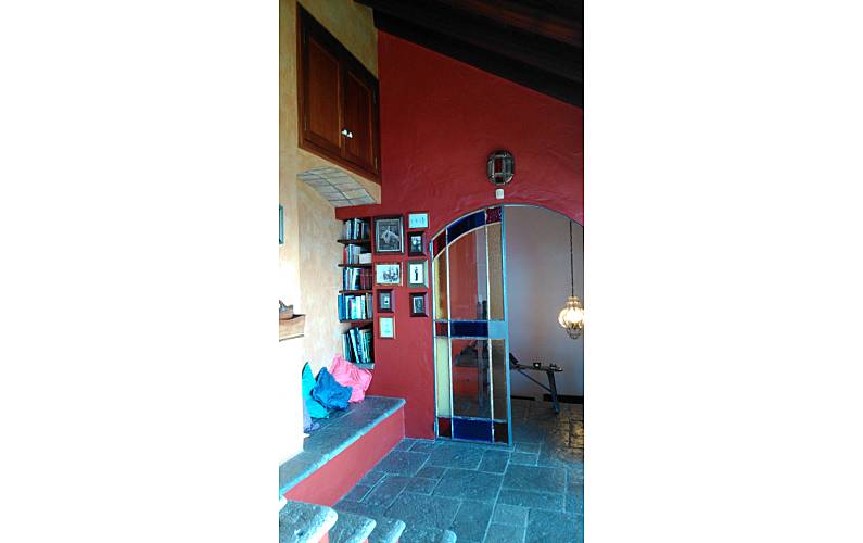 Acorda Interior da casa Tenerife El Sauzal vivenda - Interior da casa