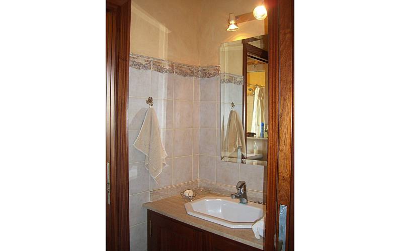 Acorda Casa-de-banho Tenerife El Sauzal vivenda - Casa-de-banho