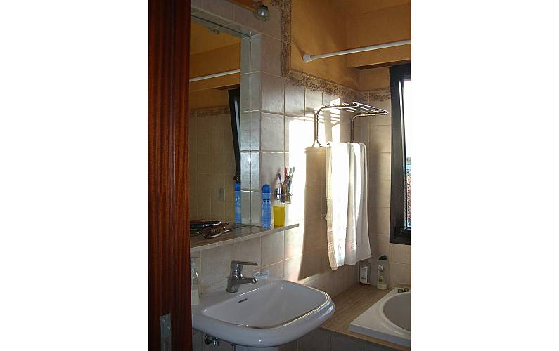 Acorda Casa-de-banho Tenerife El Sauzal vivenda - Casa-de-banho