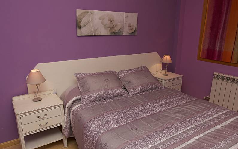 Apartamento Quarto Huesca Jaca Apartamento - Quarto