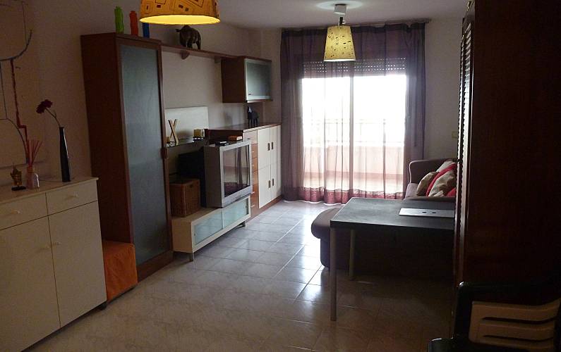 Apartamento Sala de Jantar Tarragona Salou Apartamento - Sala de Jantar