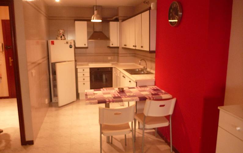 Apartamento Cozinha Tarragona Salou Apartamento - Cozinha