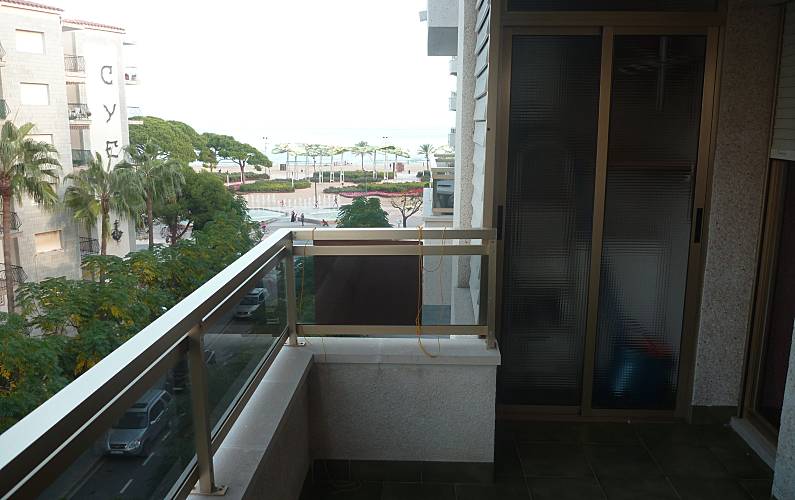 Apartamento Terraço Tarragona Salou Apartamento - Terraço