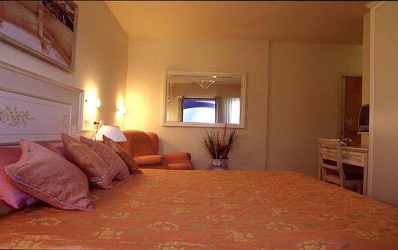 9 Quarto Rimini Cattolica Apartamento - Quarto