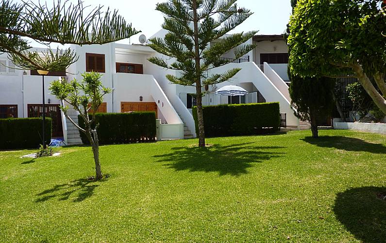Appartement Jardin Almería Mojácar Appartement - Jardin