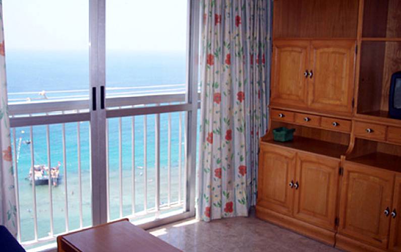 Apartamento Sala Alicante Benidorm Apartamento - Sala