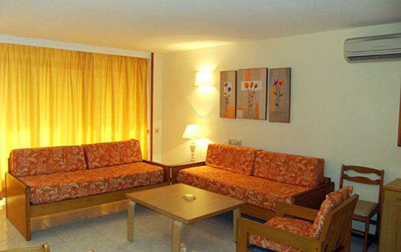 5 Sala Alicante Benidorm Apartamento - Sala