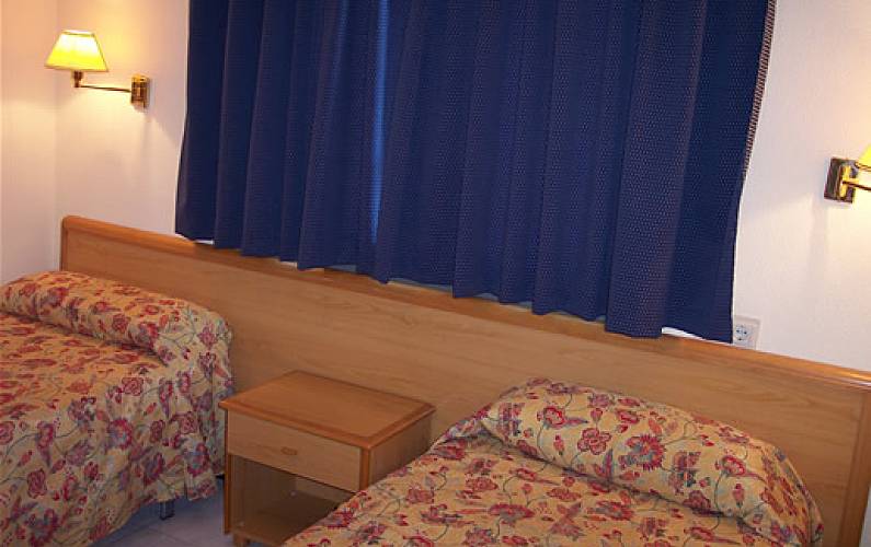 5 Quarto Alicante Benidorm Apartamento - Quarto