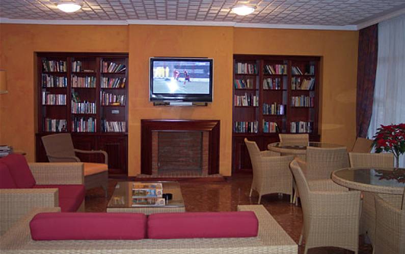 5 Interior da casa Alicante Benidorm Apartamento - Interior da casa