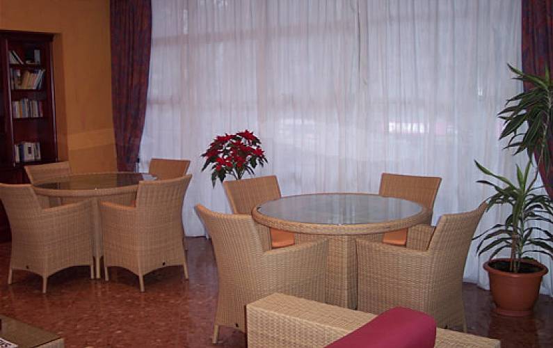 5 Interior da casa Alicante Benidorm Apartamento - Interior da casa