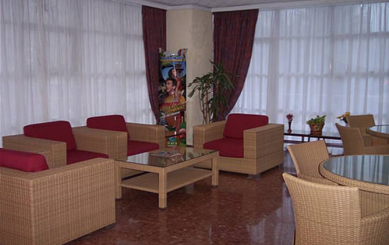 5 Interior da casa Alicante Benidorm Apartamento - Interior da casa
