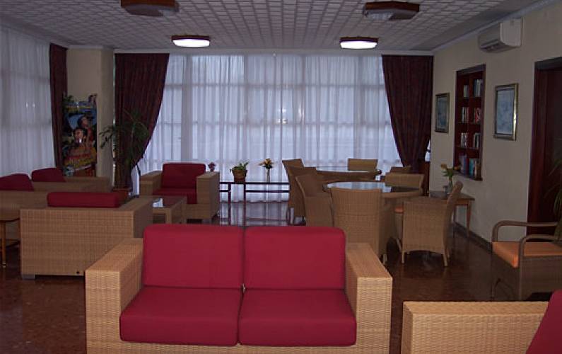 5 Interior da casa Alicante Benidorm Apartamento - Interior da casa