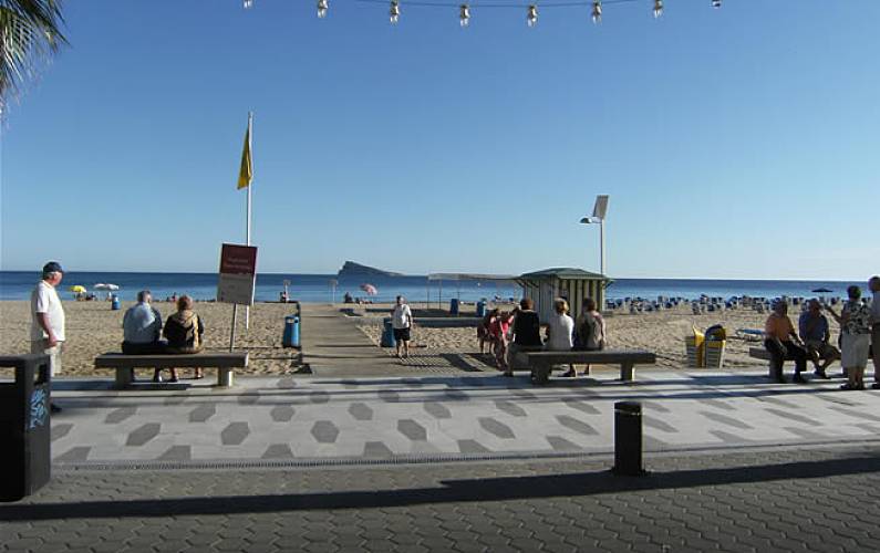 5 Arredores Alicante Benidorm Apartamento - Arredores