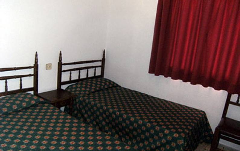 5 Quarto Alicante Benidorm Apartamento - Quarto