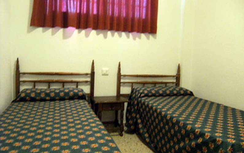 5 Quarto Alicante Benidorm Apartamento - Quarto