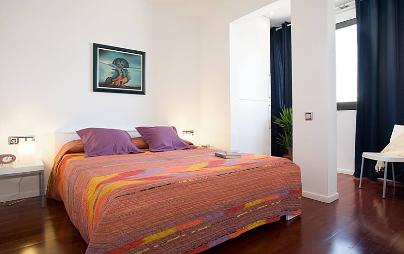 Apartamento Quarto Barcelona Barcelona Apartamento - Quarto