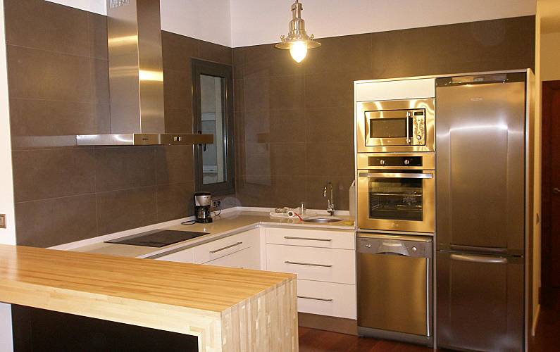 Apartamento Cozinha Barcelona Barcelona Apartamento - Cozinha