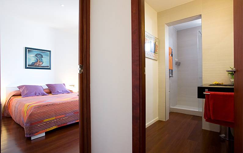 Apartamento Interior da casa Barcelona Barcelona Apartamento - Interior da casa