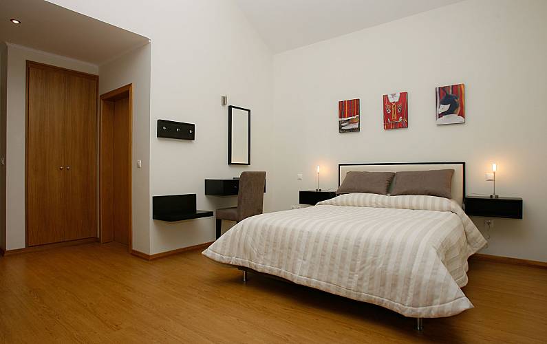 Vivenda Quarto Ilha da Madeira Santana Villa rural - Quarto