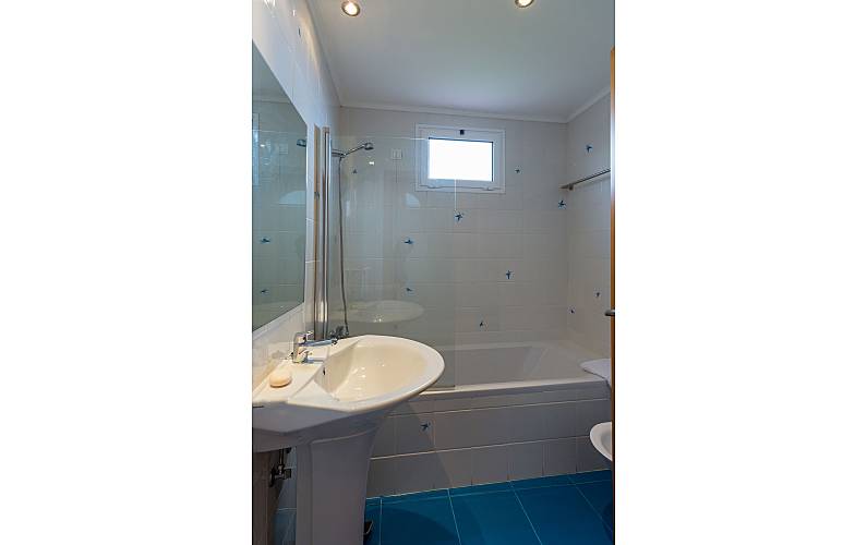 Vivenda Casa-de-banho Ilha da Madeira Santana Villa rural - Casa-de-banho