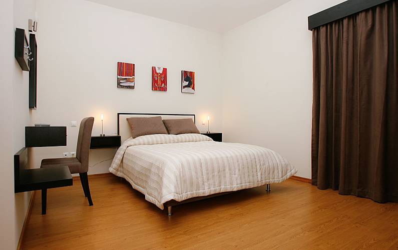 Vivenda Quarto Ilha da Madeira Santana Villa rural - Quarto