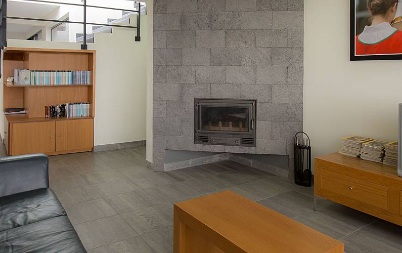 Vivenda Sala Ilha da Madeira Santana Villa rural - Sala