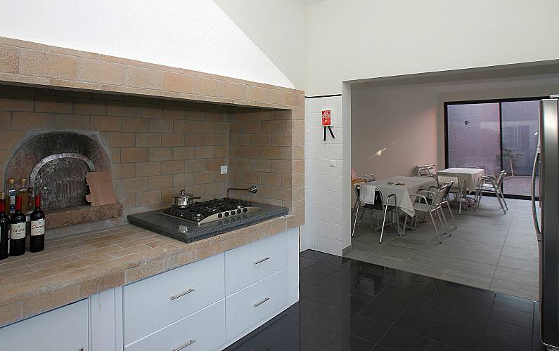 Vivenda Ilha da Madeira Santana Villa rural - 