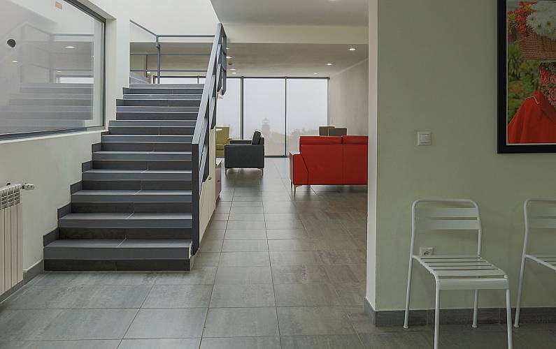 Vivenda Sala de Jantar Ilha da Madeira Santana Villa rural - Sala de Jantar