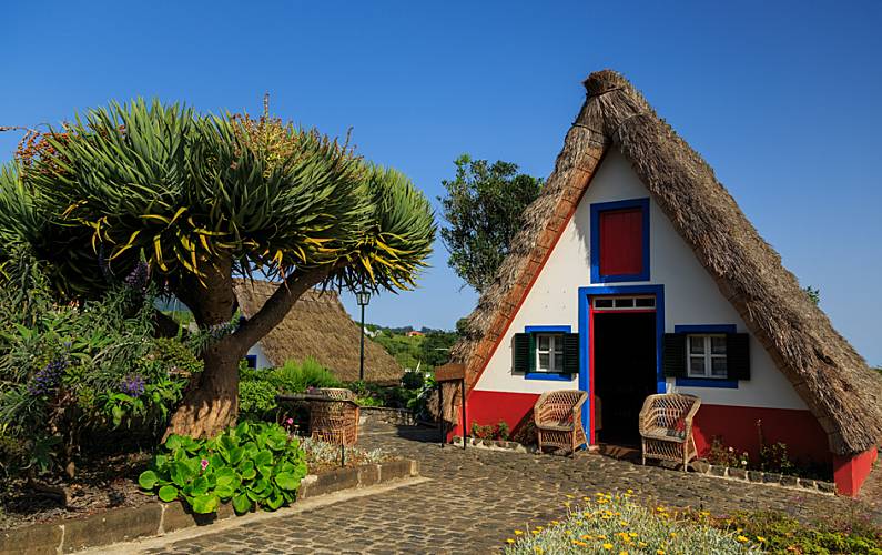 Vivenda Actividades próximas Ilha da Madeira Santana Villa rural - Actividades próximas