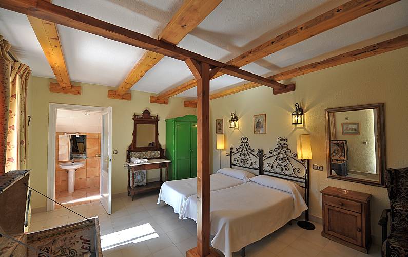 Apartamentos Quarto Huelva Lepe Vivendas - Quarto