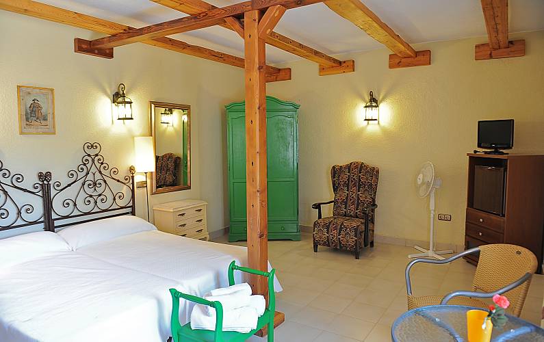 Apartamentos Quarto Huelva Lepe Vivendas - Quarto