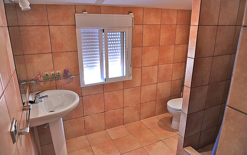 Apartamentos Casa-de-banho Huelva Lepe Vivendas - Casa-de-banho